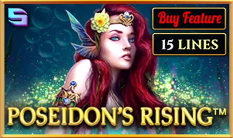 Poseidon's Rising Poseidon's Rising