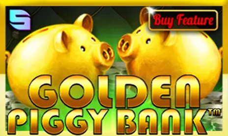 Golden Piggy Bank Golden Piggy Bank