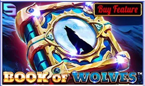 Book Of Wolves Book Of Wolves