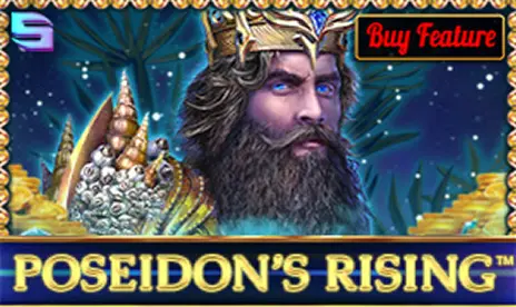 Poseidon's Rising Poseidon's Rising