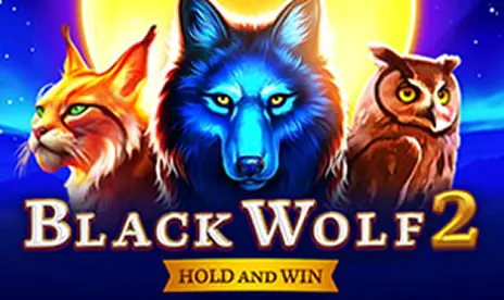 Black Wolf 2