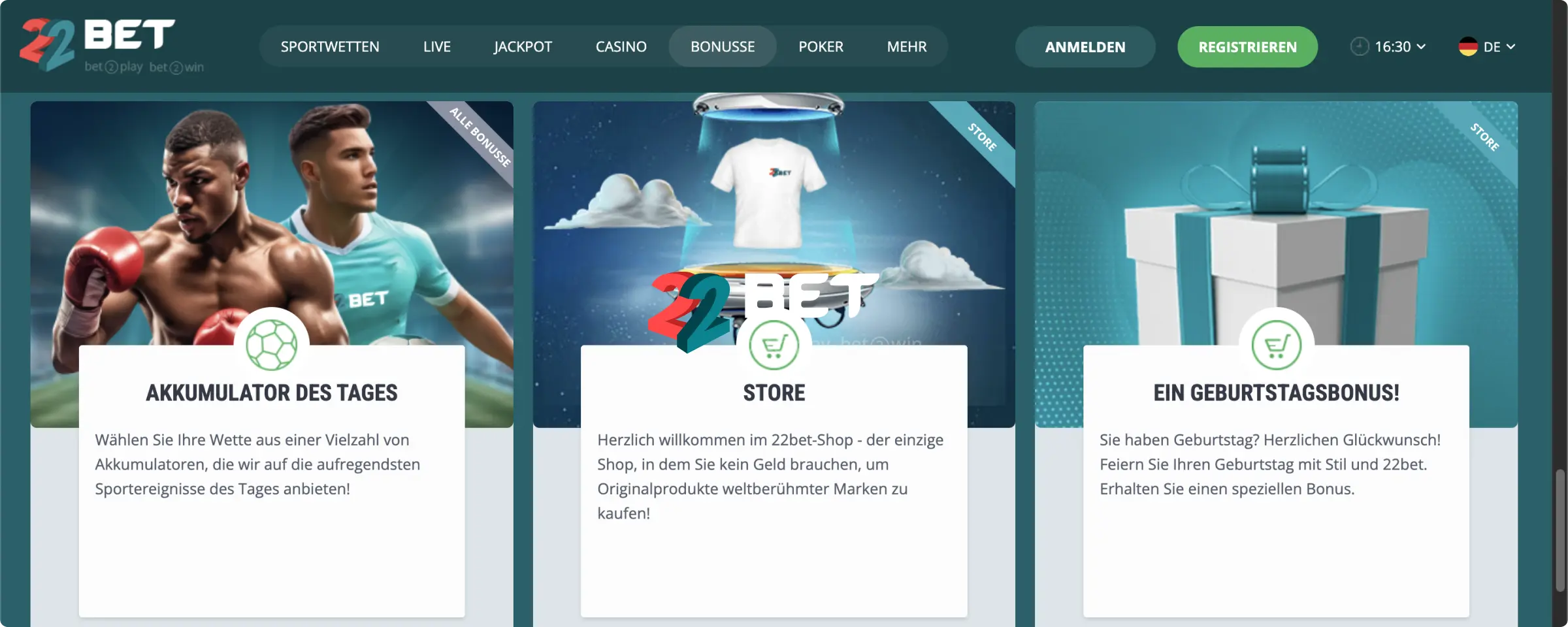 22Bet Casino 22Bet Casino